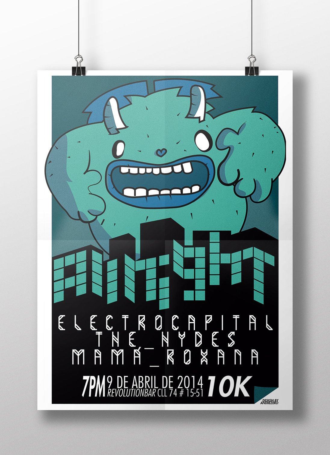 Electrocapital